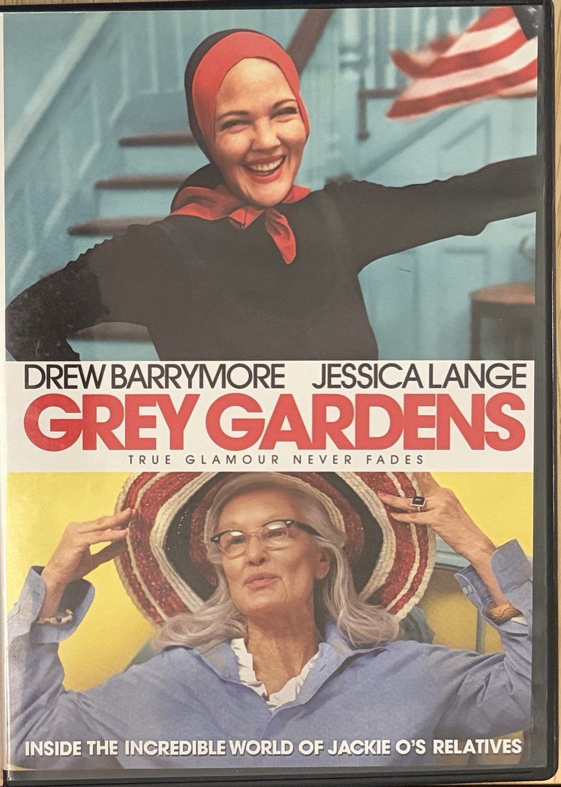 Grey Gardens (DVD, 2009)