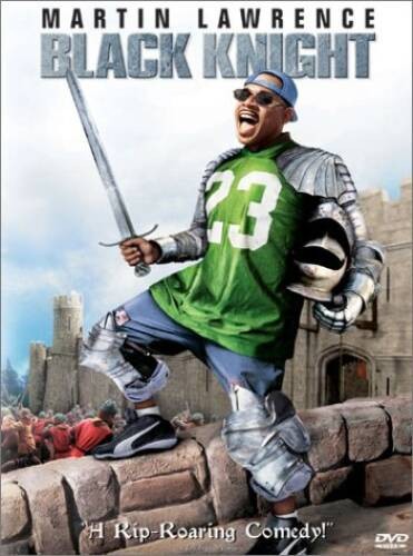 Black Knight – DVD – GOOD