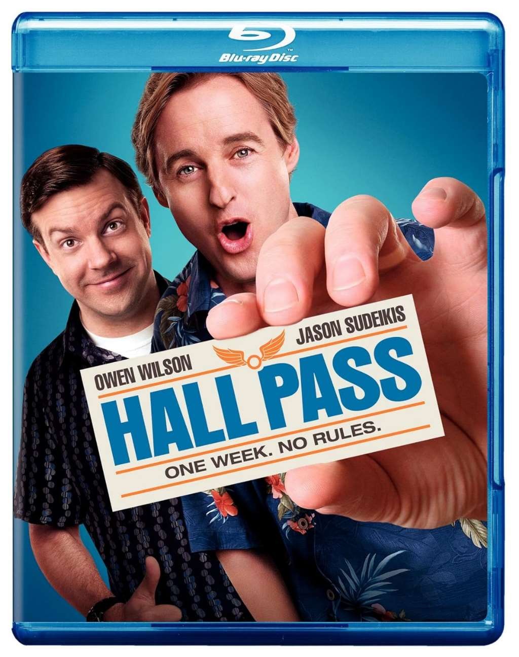 Hall Pass, Very Good, Jason Sudeikis,Owen Wilson, Peter Farrelly,Bobby Farrelly