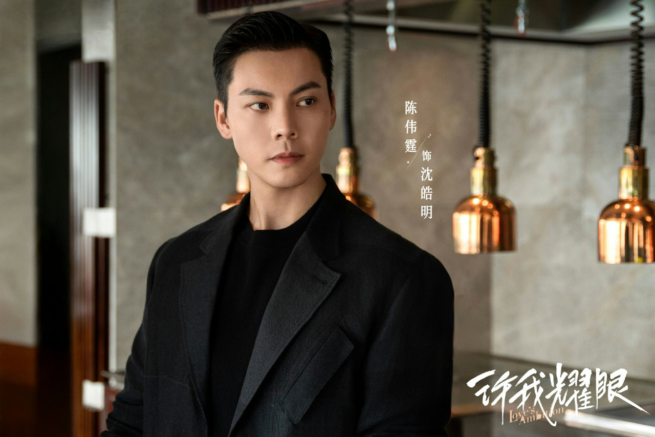 CHINESE DRAMA~Love’s Ambition 许我耀眼(1-32End)English subtitle&All region