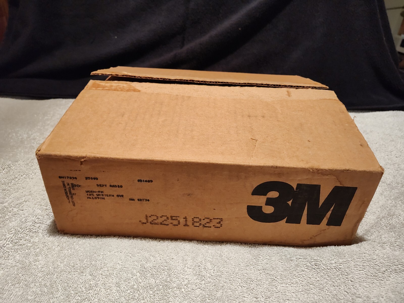Case Lot of 20 SEALED! Vtg Scotch 3M L750 Betamax Videocassette Color Plus Tapes