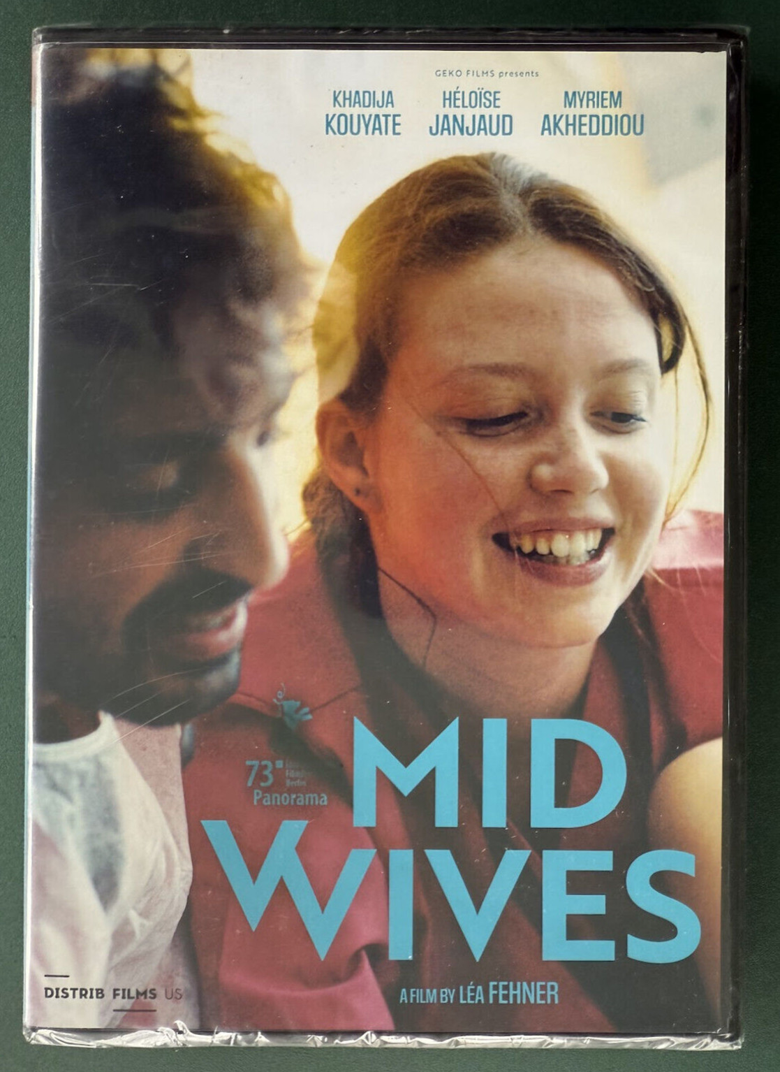 Midwives (DVD) 2022 French w English subtitles MINT, FACTORY SEALED, Ohio seller