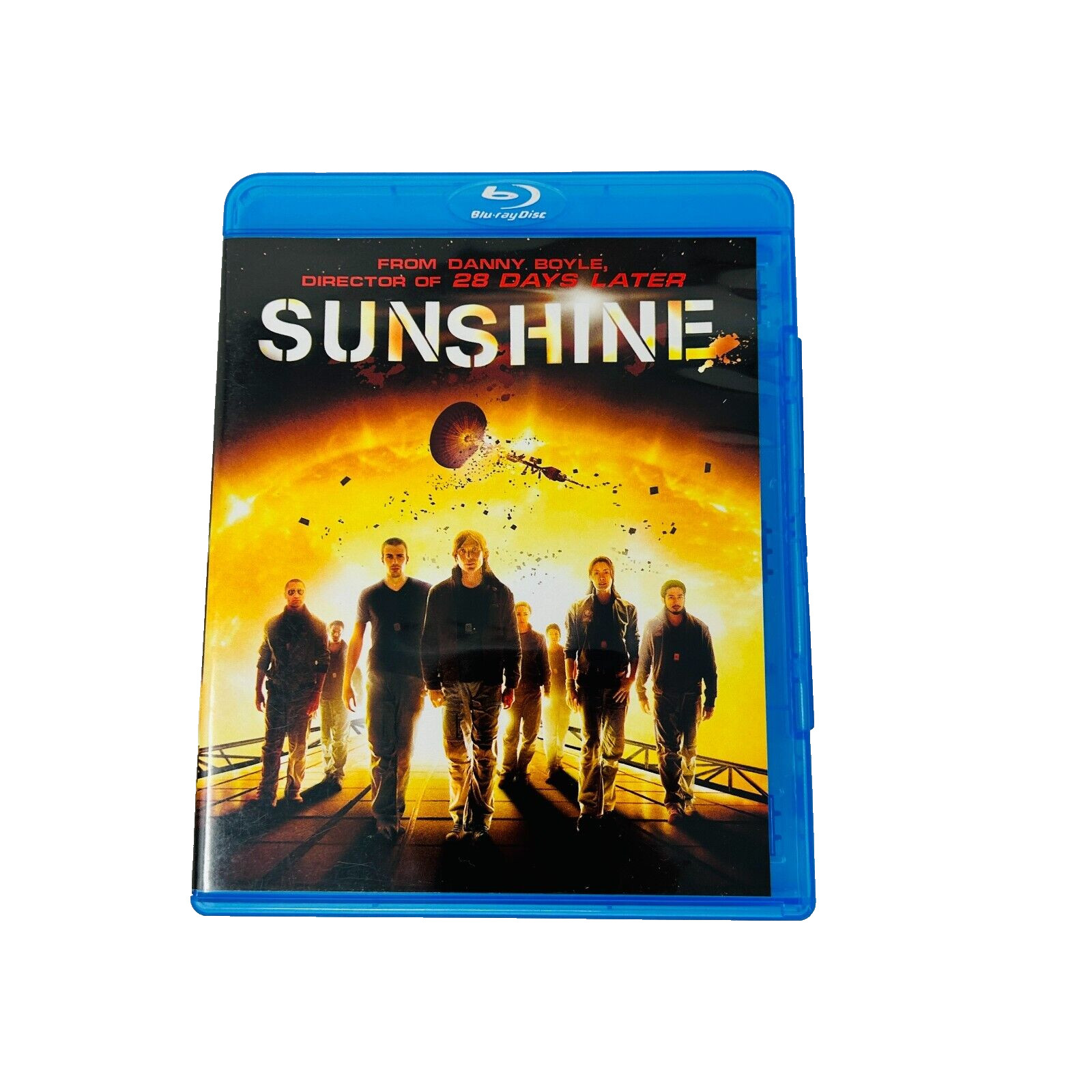 Sunshine (Blu-ray, 2007)