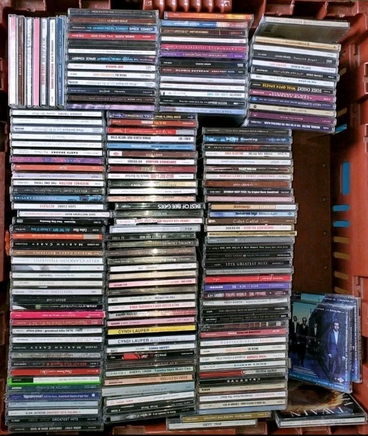 12000 Pieces Media Dvd Mixed Bulk Wholesale Lot…2K TV SERIES/SHOWS~10k Dvds!!