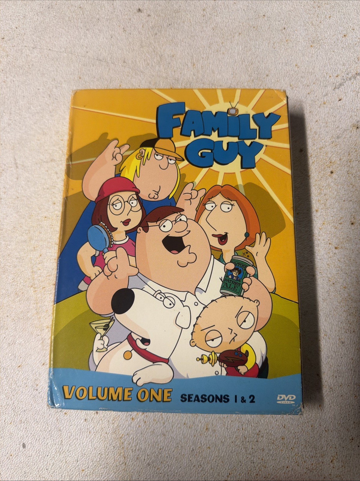 Family Guy, Volume One