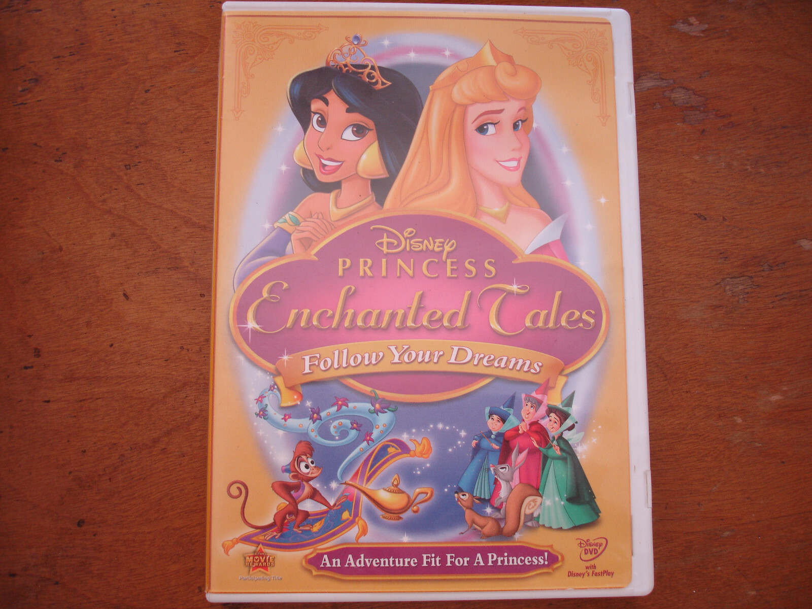 Disney DVD