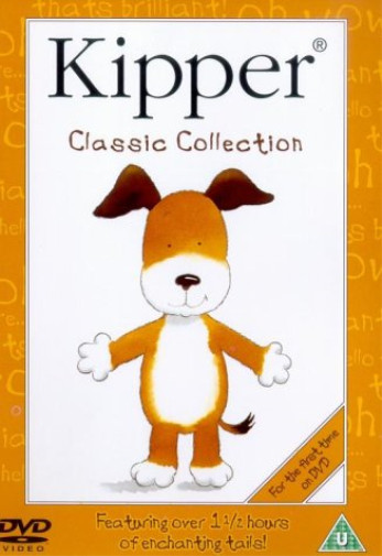 Kipper – The Classic Collection (DVD) Martin Clunes Chris Lang (UK IMPORT)