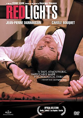 RED LIGHTS – Jean-Pierre Darroussin DVD NEW/SEALED