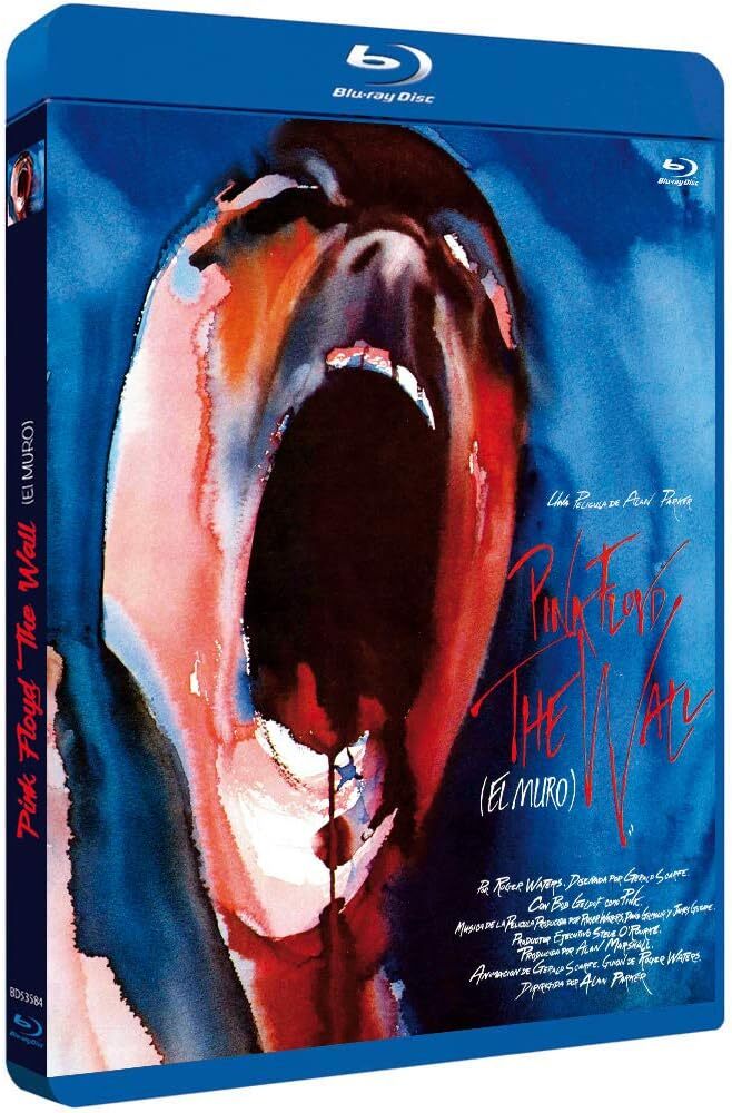 Pink Floyd: The Wall (Region B)
