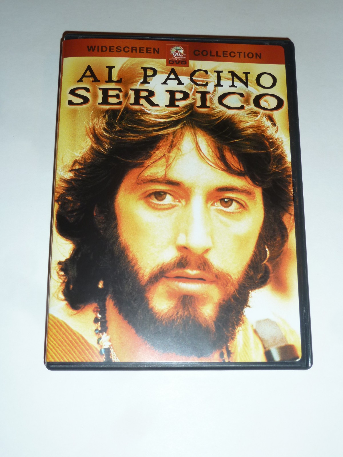 Serpico DVD 1973 crime drama movie cop NYC Al Pacino Frank Serpico Sidney Lumet!