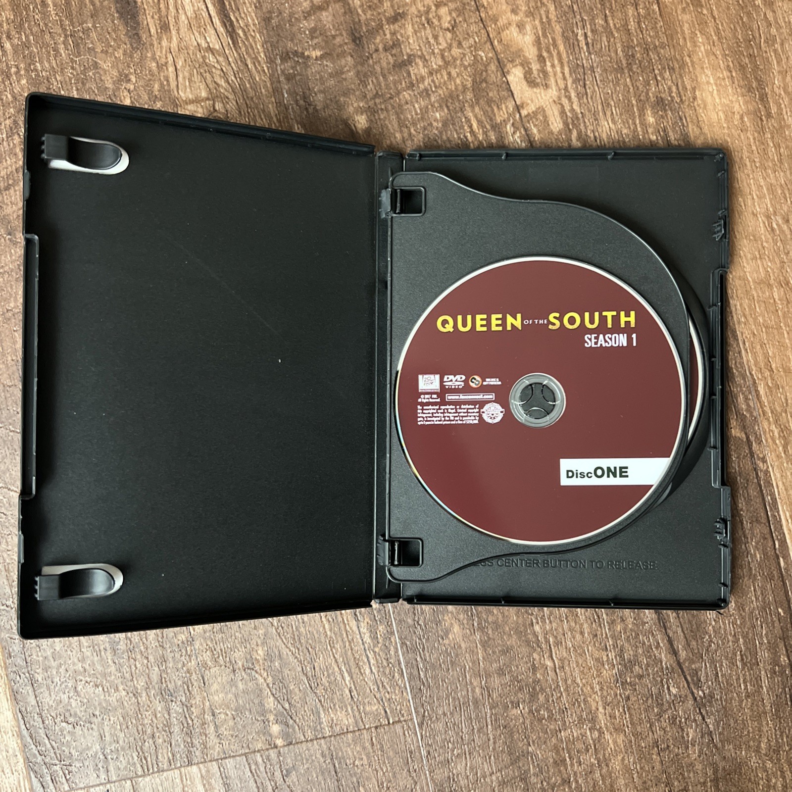 Queen Of The South – DVD By Veronica Falcn – VERY GOOD