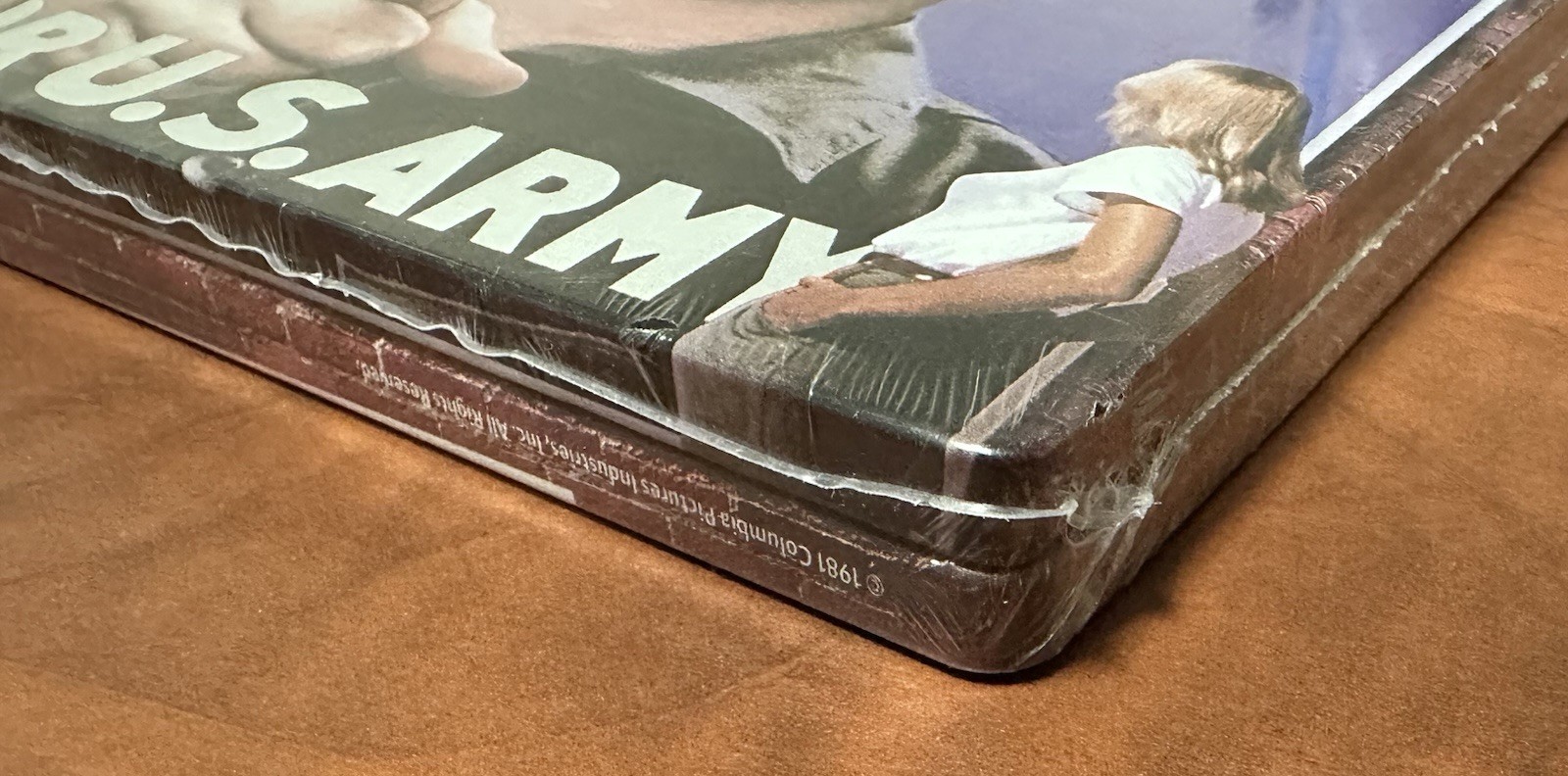 Stripes [4K UHD + Blu-ray + Digital] Limited Edition Steelbook, New/Sealed