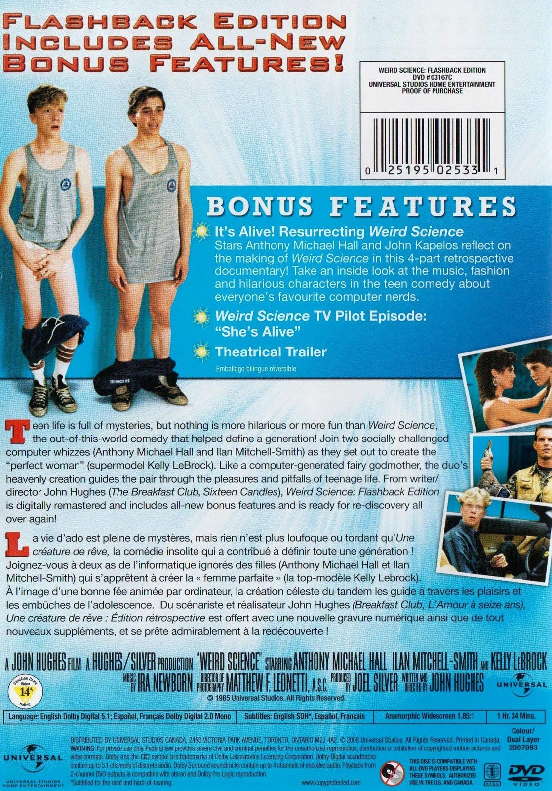 Weird Science