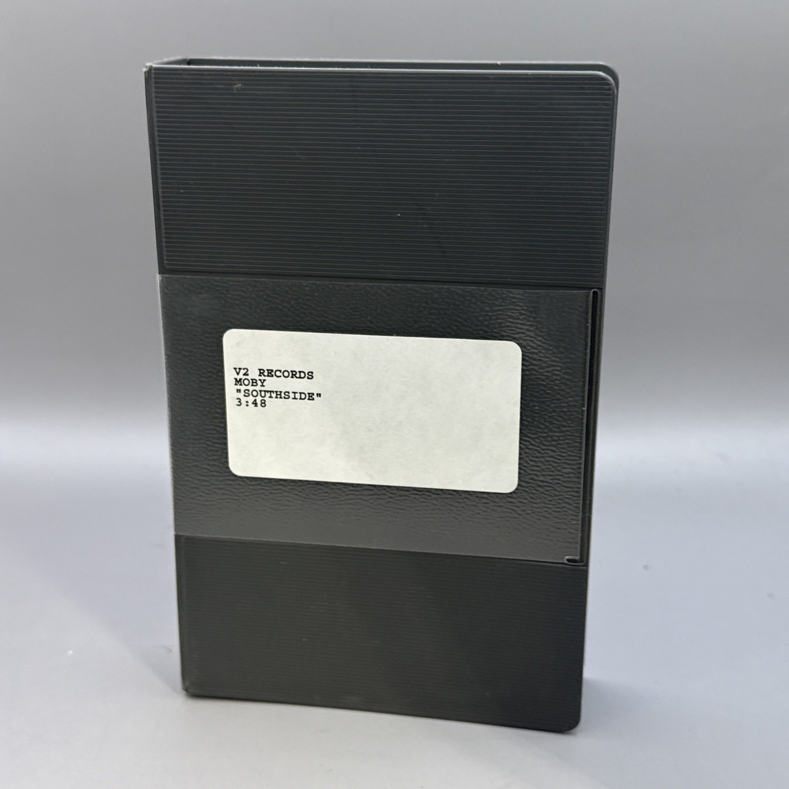 BETACAM SP Moby “Southside” Y2K MTV Music Video V2 Records Gwen Stefani