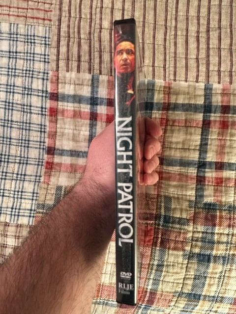 Night Patrol (DVD)