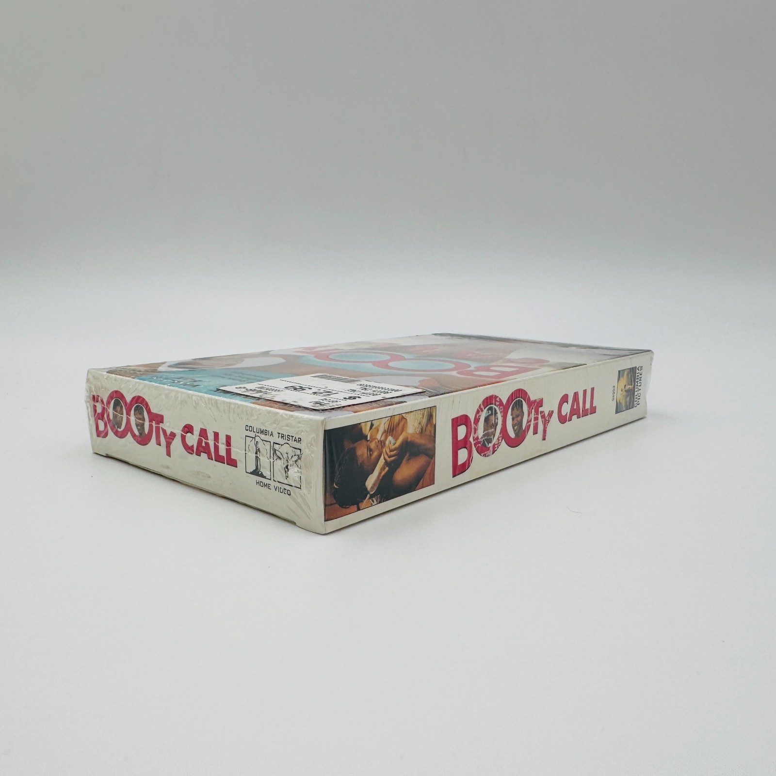 Booty Call VHS 1997 Jaime Foxx Tommy Davidson Comedy Vivica Fox NEW SEALED