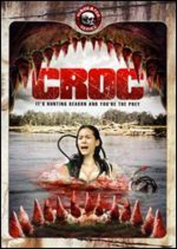 Croc by Stewart Raffill: Used