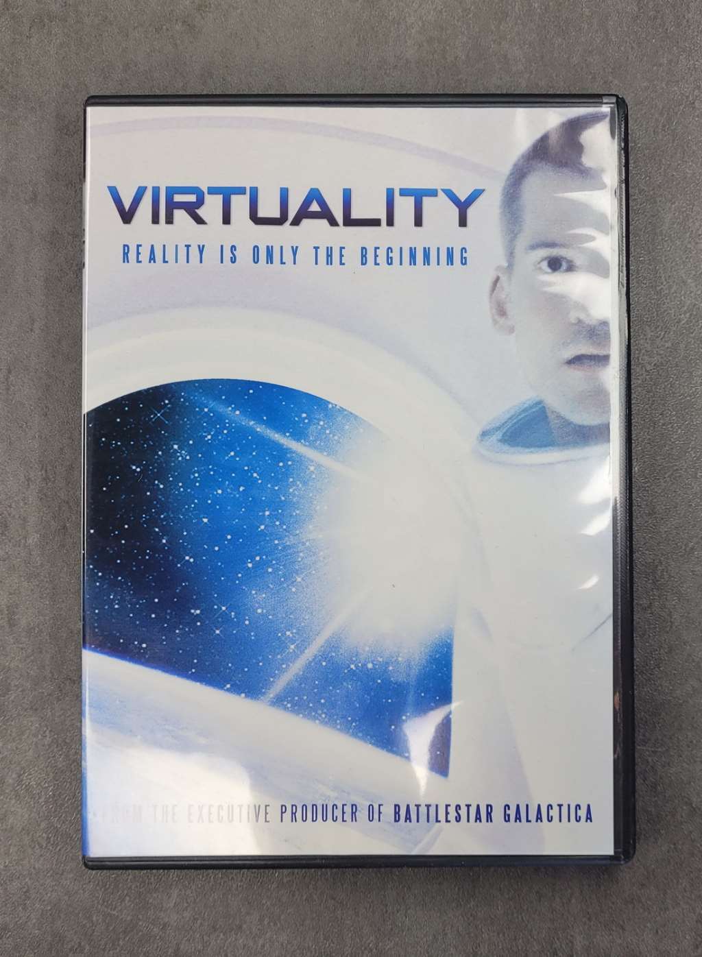 Virtuality DVDs