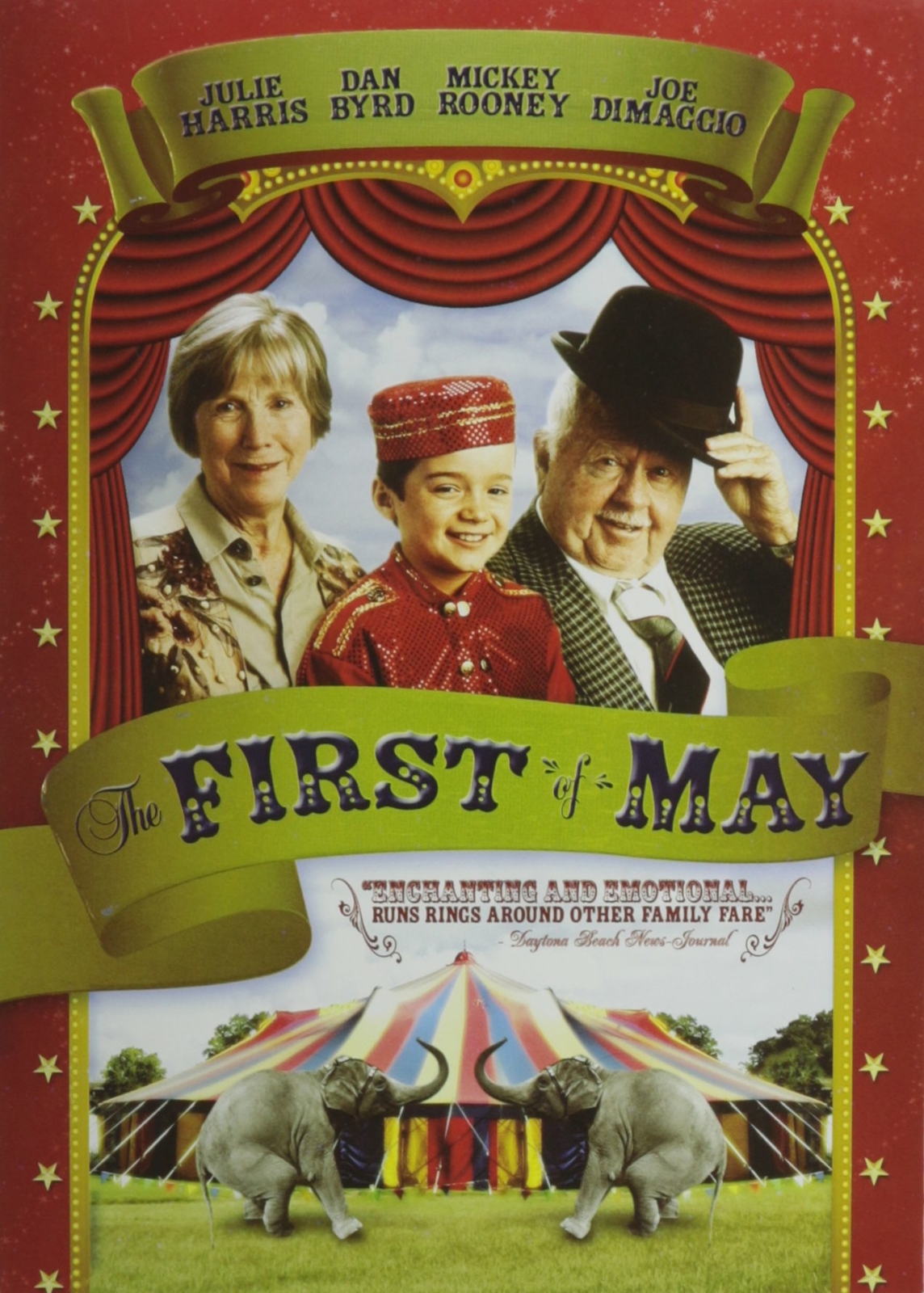 First of May (DVD, 2008) NEW