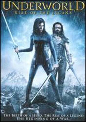 Underworld: Rise of the Lycans by Patrick Tatopoulos: Used