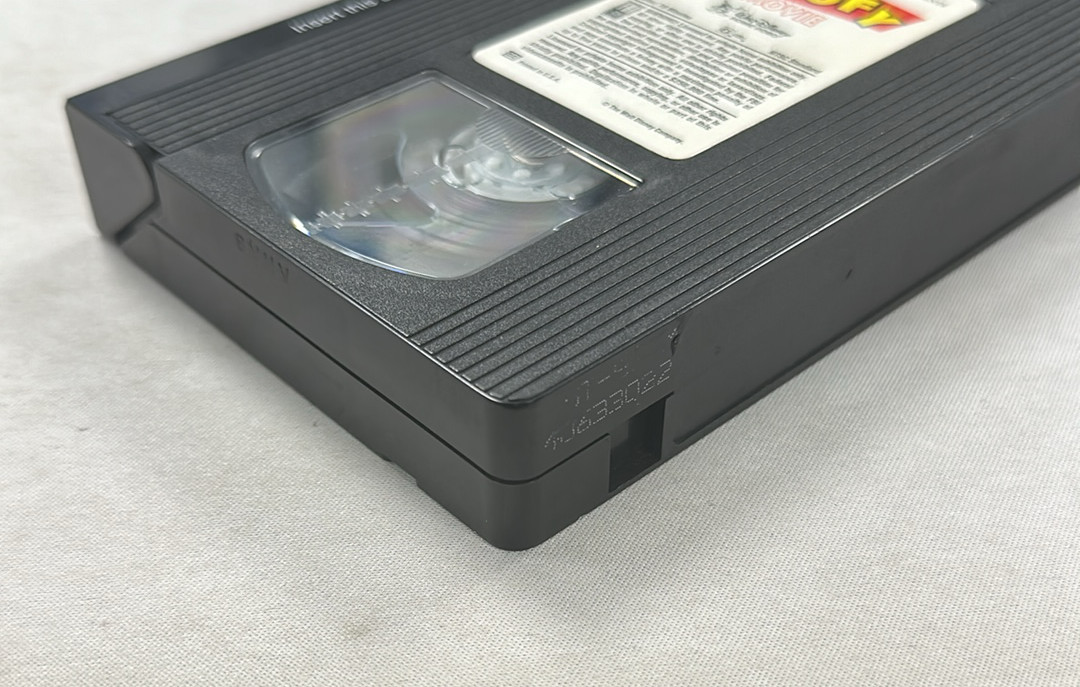 A Goofy Movie (VHS) Walt Disney TAPE ONLY (B129)