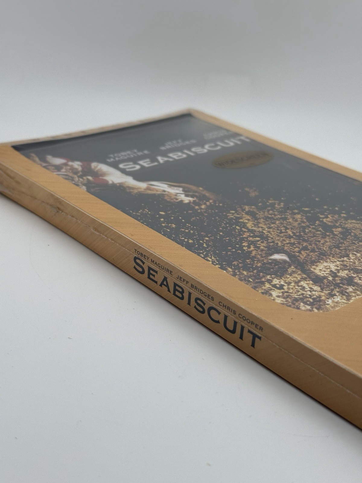 Seabiscuit (2003) Widescreen DVD Long Box Special Edition [BRAND NEW SEALED]