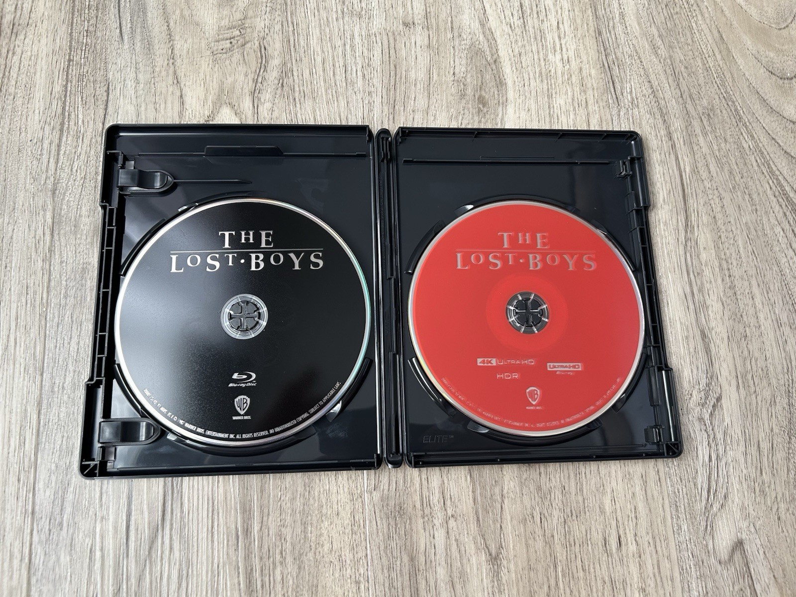 The Lost Boys (Ultra HD, 1987)