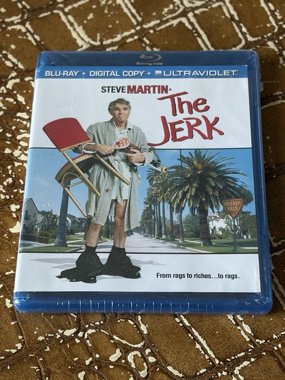 Steve Martin 3 Movie Bundle: The Jerk, Bowfinger, Planes, Trains, Automobiles