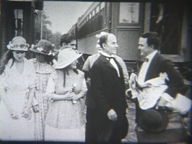Rare Silent Films #7 John Bunny, Victor Moore