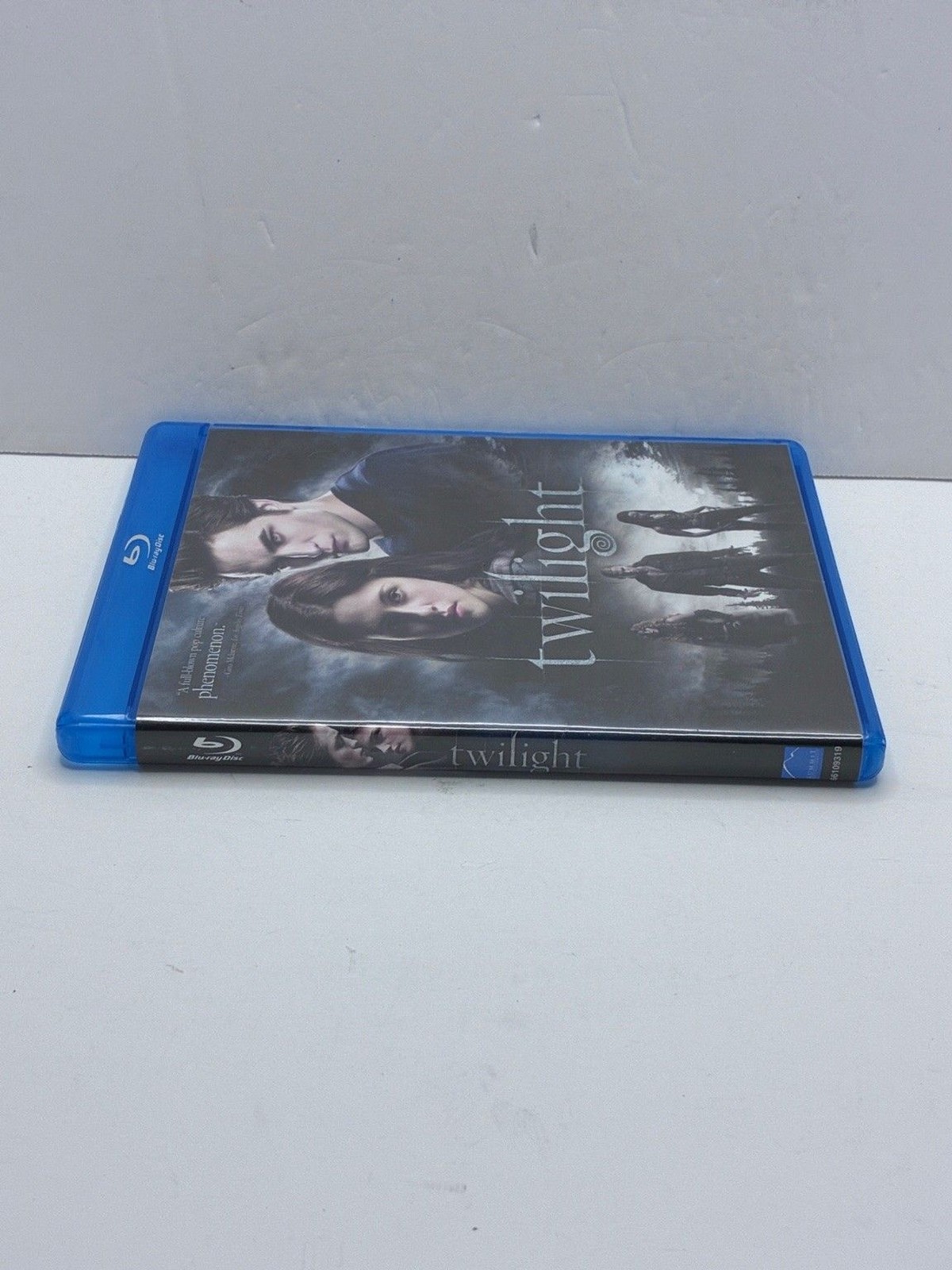 Twilight Blu-ray 2009 Kristen Stewart Robert Pattinson Catherine Hardwicke
