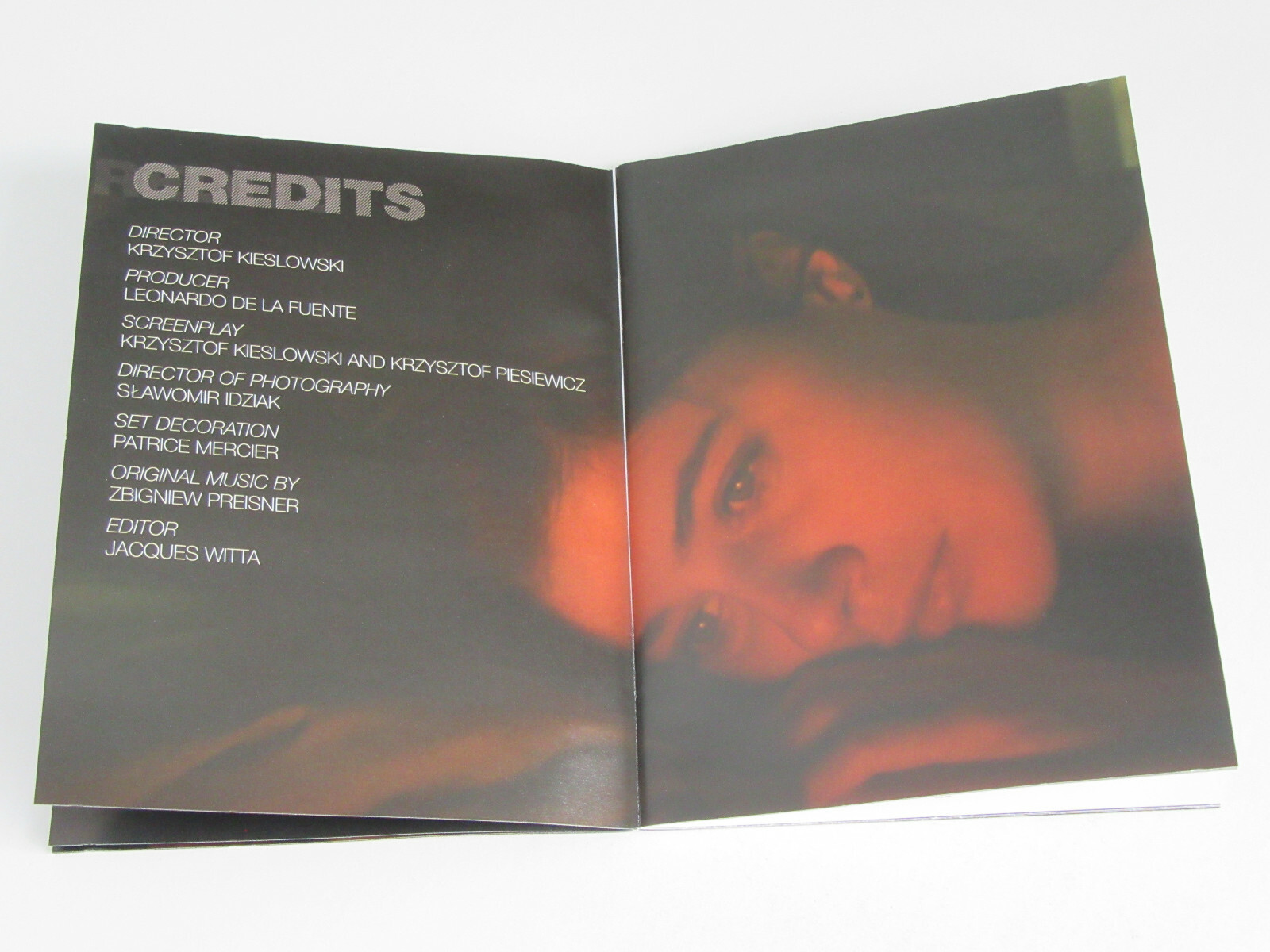 THE DOUBLE LIFE OF VERONIQUE (Blu-ray, Criterion) Krzysztof Kieslowski PRISTINE!