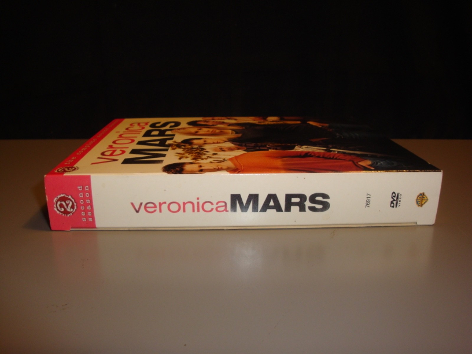 Veronica Mars Season 2 DVD Kristen Bell Jason Dohring Teen Drama Detective Drama