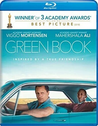 Green Book [New Blu-ray]