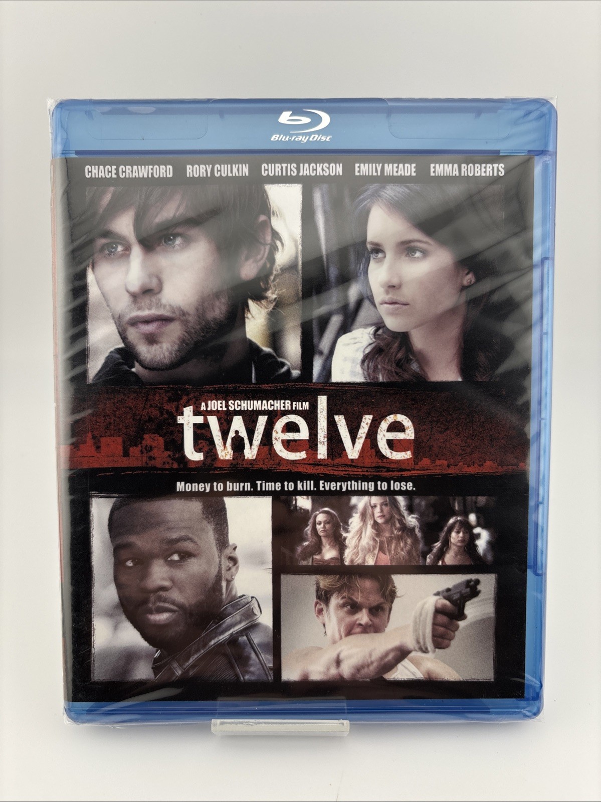Twelve Blu-ray – Factory Sealed – Shipped by Box