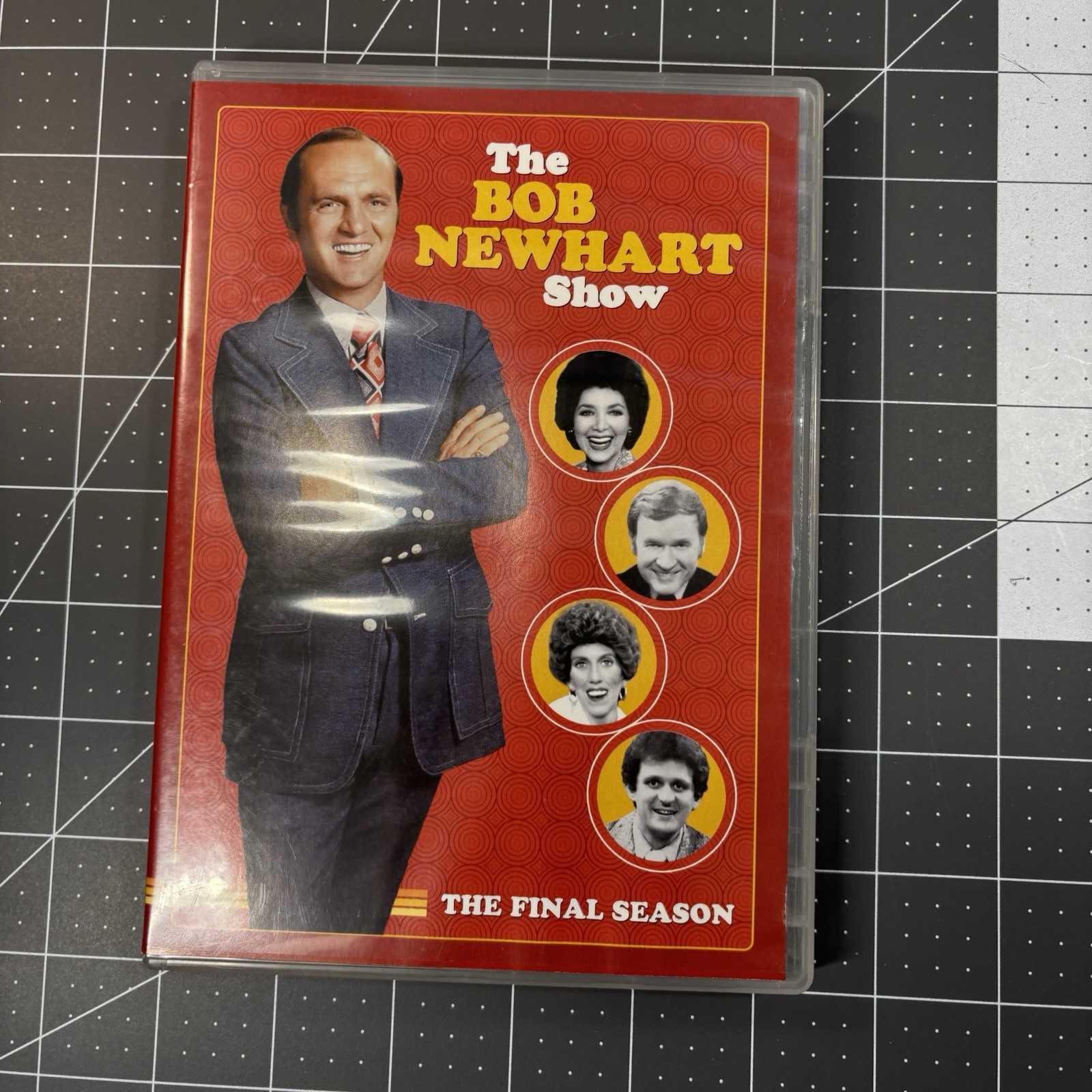 The Bob Newhart Show Final Season 6 DVD Set 1977 Comedy TV Suzanne Pleshette NEW