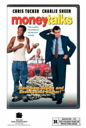Money Talks (DVD, 1998)Chris Tucker, Charlie Sheen, Heather Locklear MOVIE