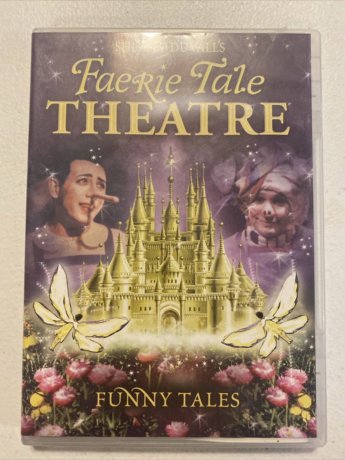 Shelley Duvalls Faerie Tale Theatre: Funny Tales (DVD, 2009)