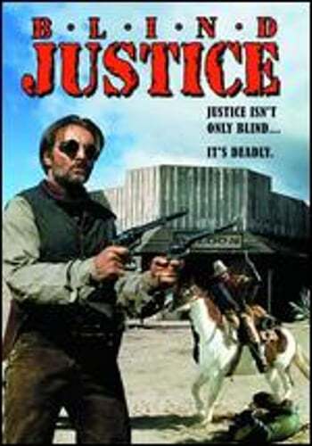 Blind Justice by Richard Spence: New