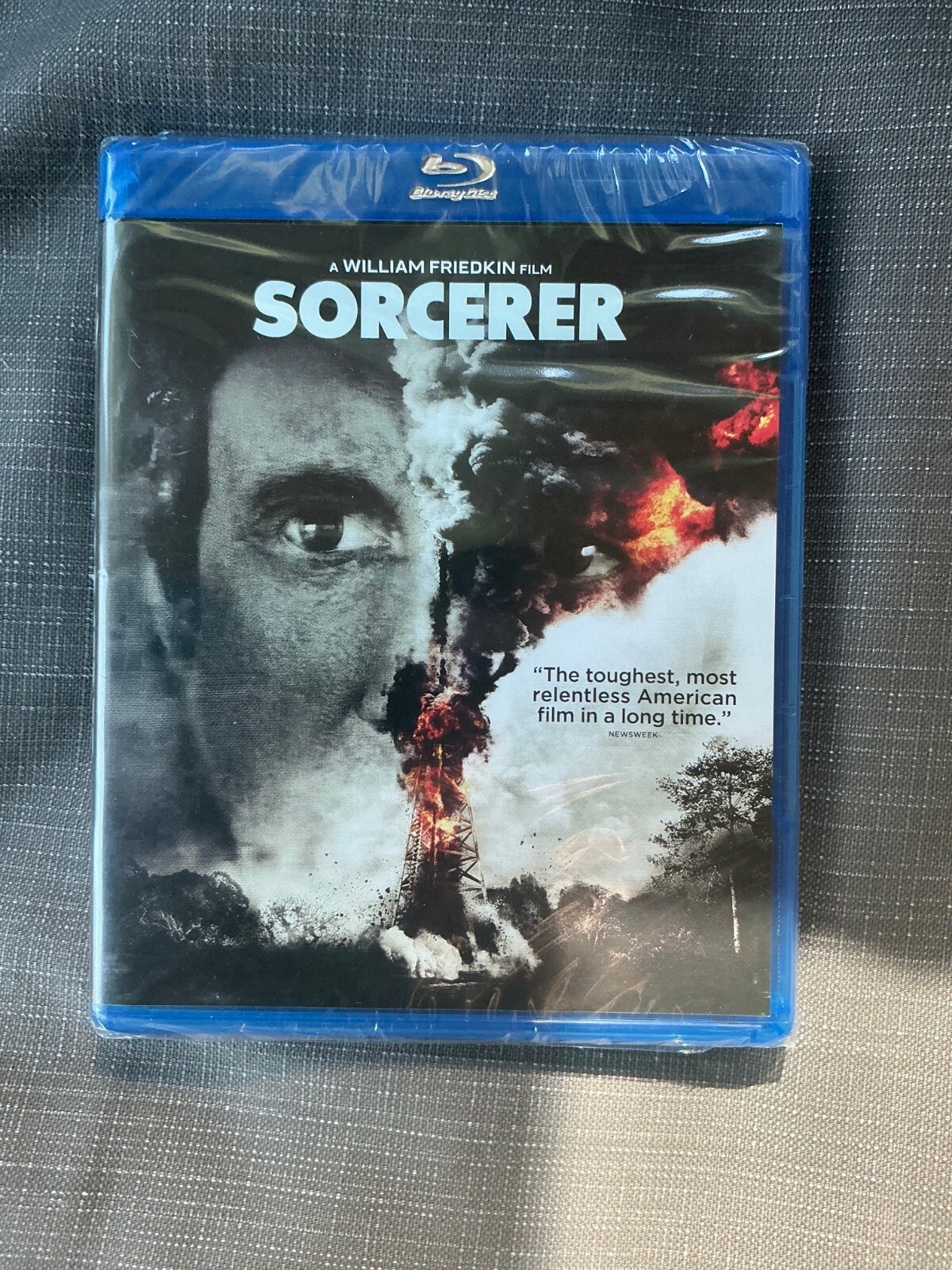 Sorcerer (Blu-Ray 1977) – William Fiendkin, Warner Bros- New/Sealed