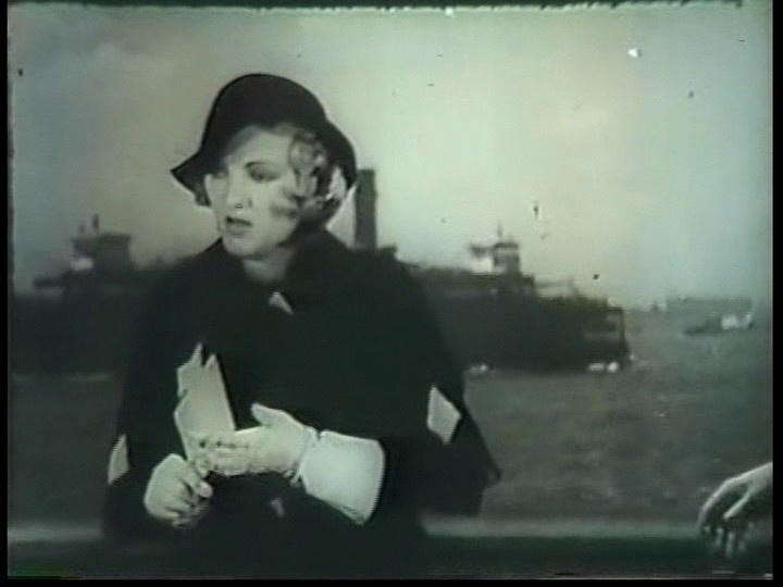 Delicious 1931 Janet Gaynor, Charles Farrell region free DVD