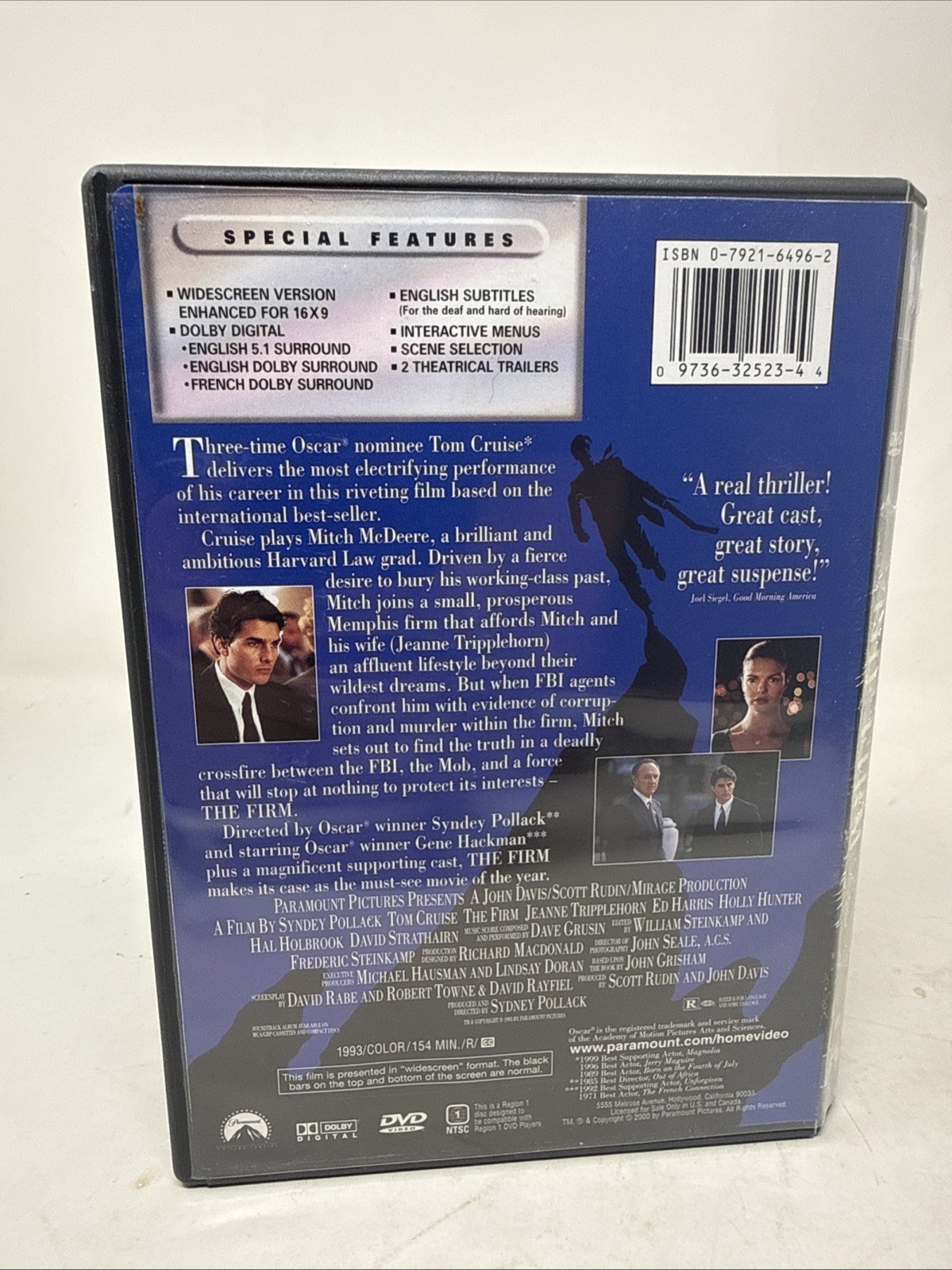 Firm (DVD, 1993)