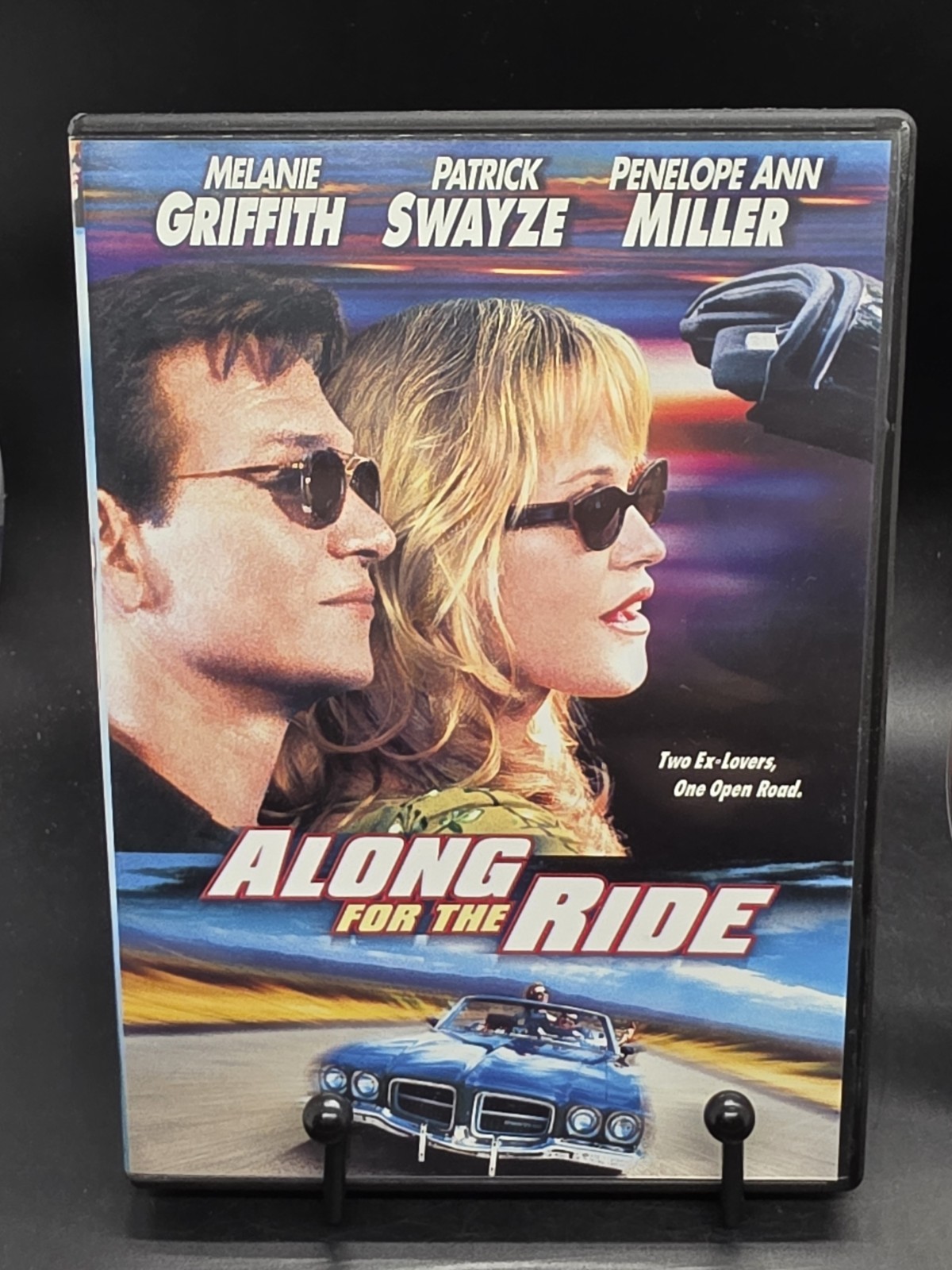 Along for the Ride (DVD) Melanie Griffith Patrick Swayze Penelope Ann Miller