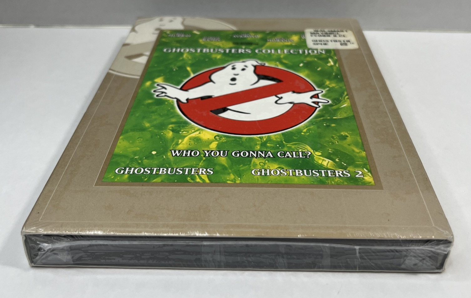 Ghostbusters Collection [1 & 2] (DVD, 2008) – New/Sealed with Slipcover