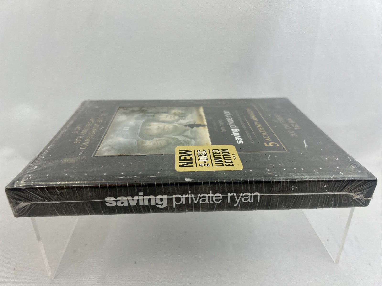 SAVING PRIVATE RYAN (2004, 2-Disc DVD D-Day 60th Anniversary Commemorative Ed.)