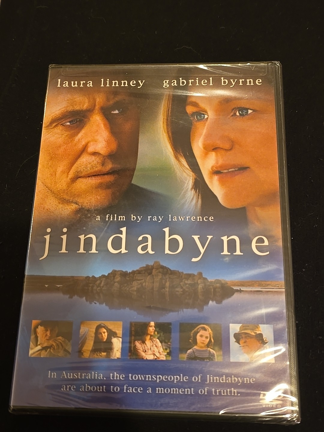 Jindabyne DVD 2007