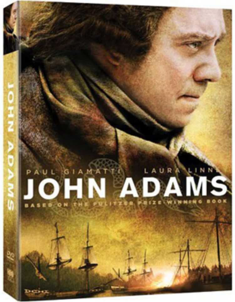 John Adams: Season 1 (DVD) Andrew Scott Danny Huston David Morse (UK IMPORT)