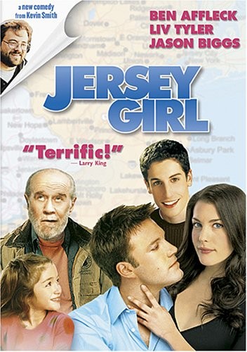 Jersey Girl – DVD – VERY GOOD