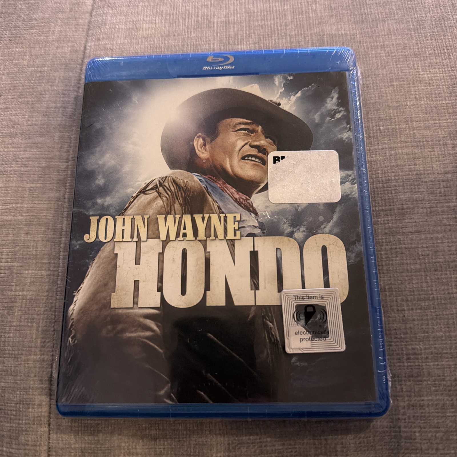 Hondo (Blu-ray 2012) Starring John Wayne Western Classic NEW Sealed