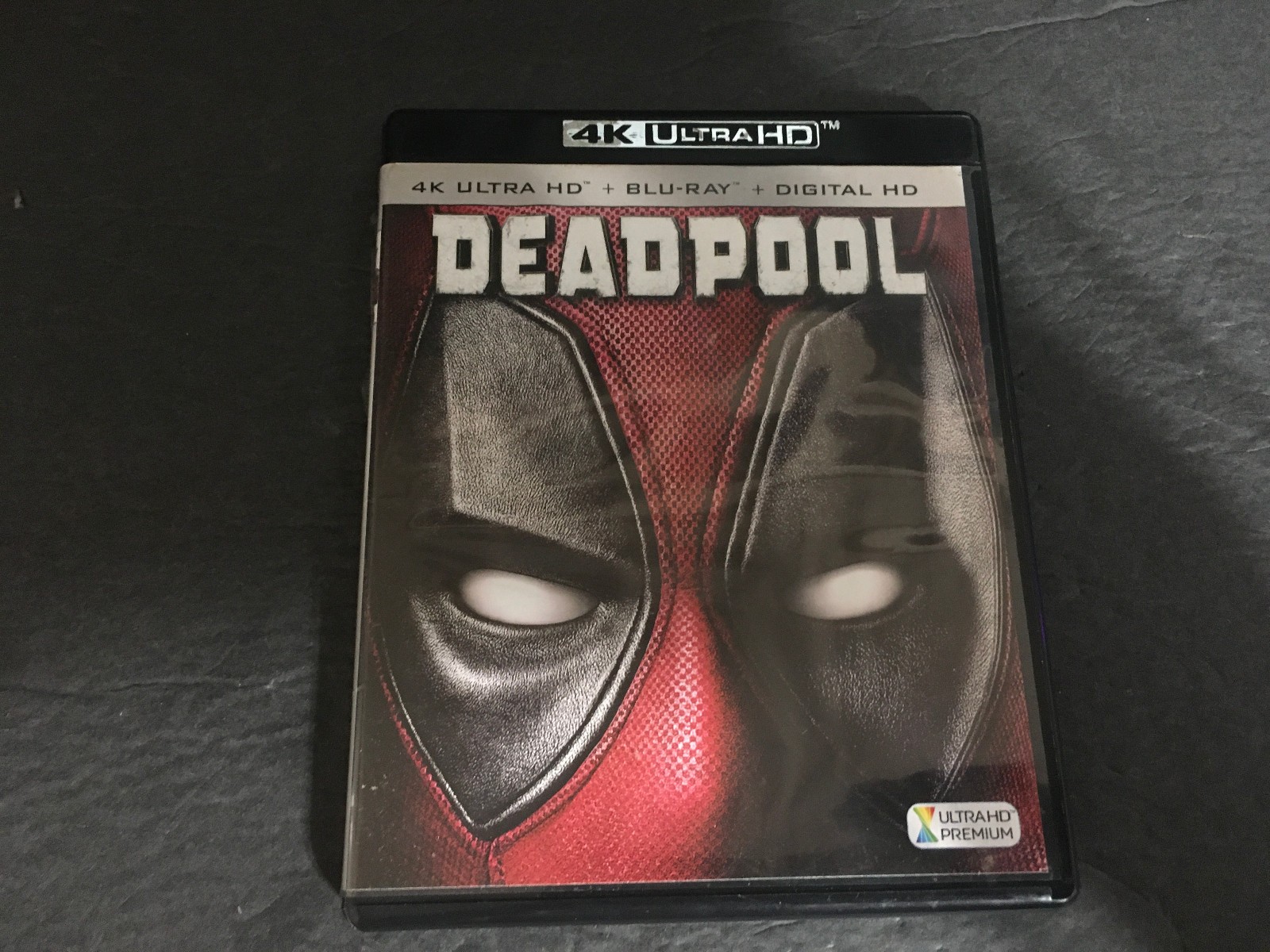 Deadpool 4k Ultra HD