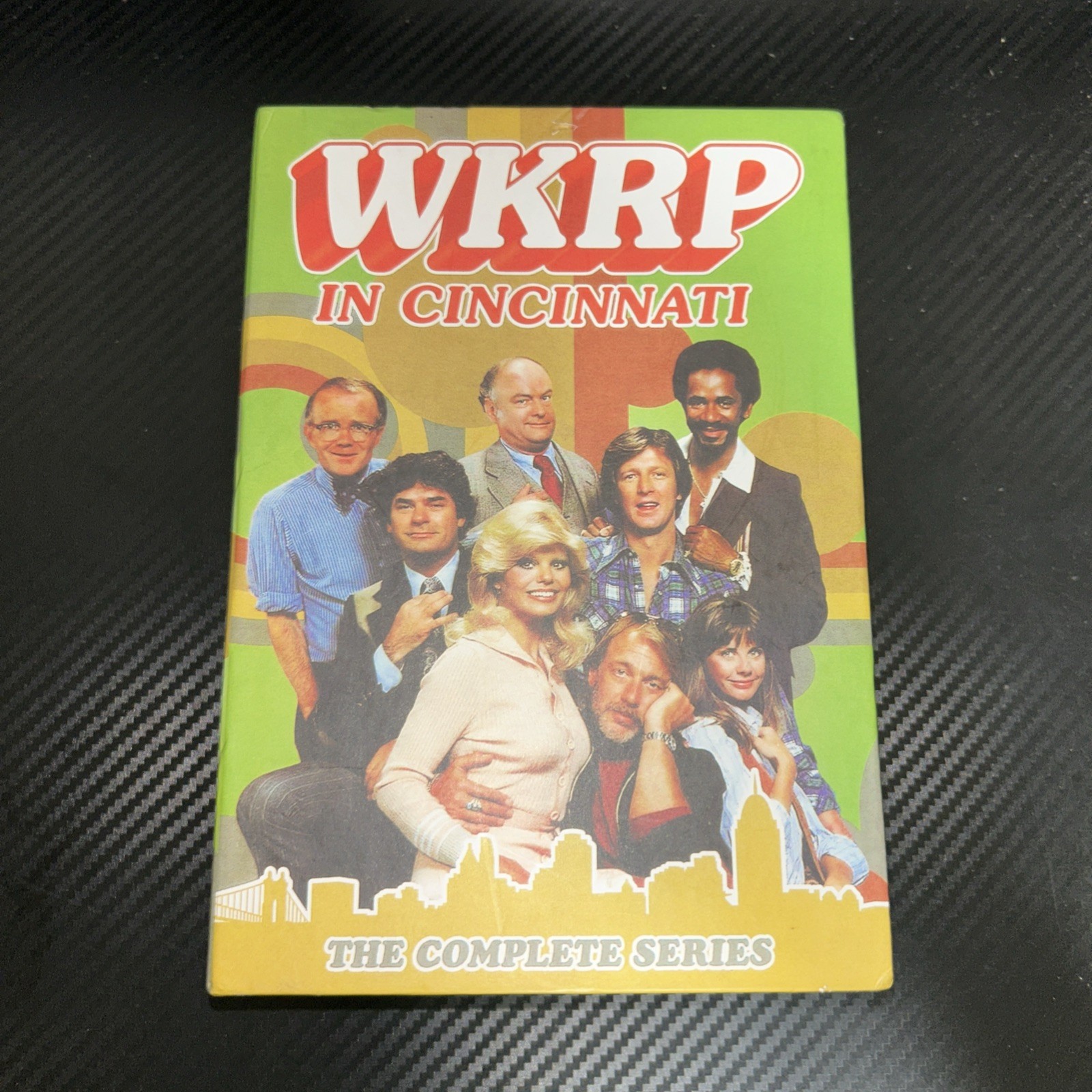 Wkrp in Cincinnati: the Complete Series (DVD)